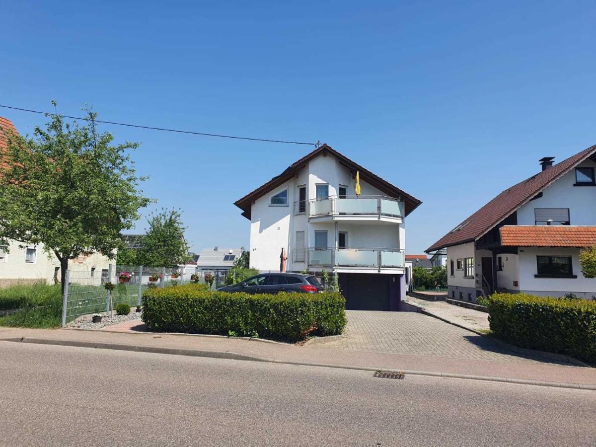 M&J Fewo Kappel-Grafenhausen Extérieur photo