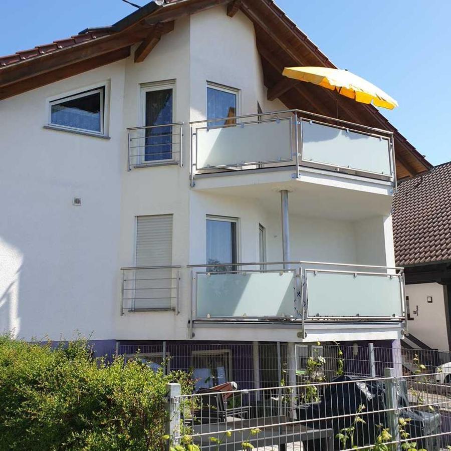 M&J Fewo Kappel-Grafenhausen Extérieur photo