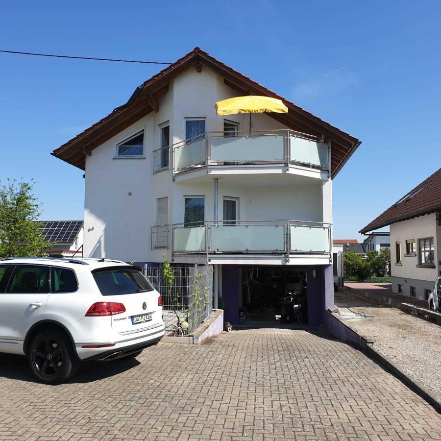 M&J Fewo Kappel-Grafenhausen Extérieur photo