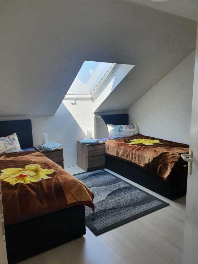 M&J Fewo Kappel-Grafenhausen Extérieur photo